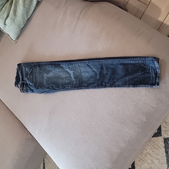 Hudson colin flap skinny jeans - Picture 2 of 6